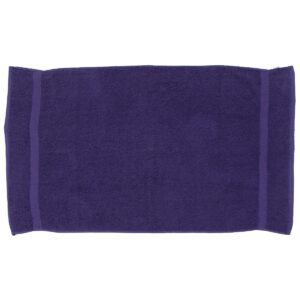 Luxury range hand towel - Purple, One size