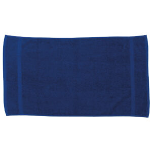 Luxury range hand towel - Royal, One size
