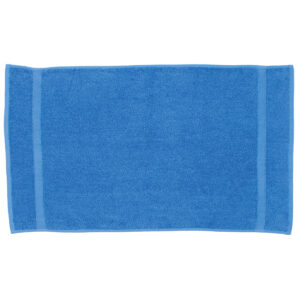 Luxury range bath towel - Bright Blue, One size