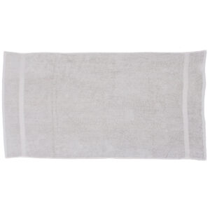 Luxury range bath towel - Grey, One size