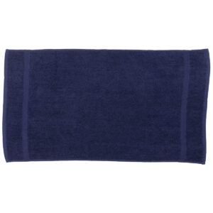 Luxury range bath towel - Navy, One size