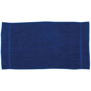 Luxury range bath towel - Royal, One size