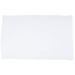 Luxury range bath sheet - White, One size