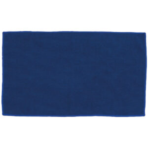 Microfibre bath towel - Royal, One size