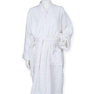 Kimono robe - White, S/M