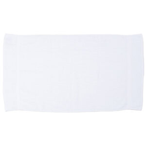 Classic range hand towel - White, One size