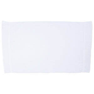 Classic range bath towel - White, One size