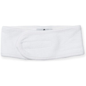 Beauty hairband - White, One size