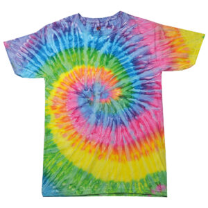 Tie-dye shirt - Saturn, S