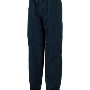 Lined tracksuit bottoms - Navy, XS