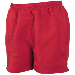 All-purpose lined shorts - Red, S