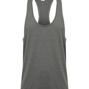 Muscle vest - Grey Marl, XS