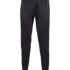Slim leg training pants - Black, XS