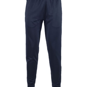 Slim leg training pants - Navy, XS