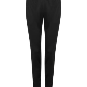 Women's slim leg jogger - Black, XS