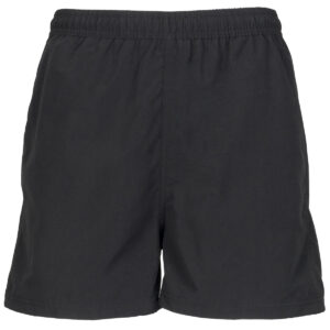 Track shorts - Black, S