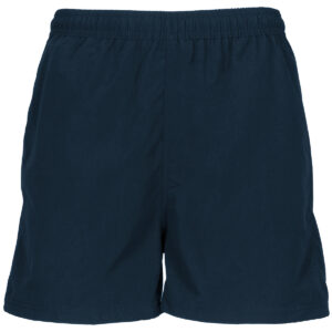 Track shorts - Navy, S