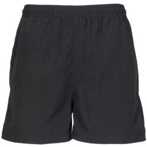 Kids track shorts - Black, S