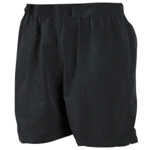 Women's all-purpose unlined shorts - Black, S