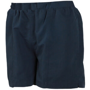 Women's all-purpose unlined shorts - Navy, S