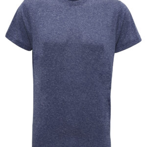 TriDri® performance t-shirt - Blue Melange, S