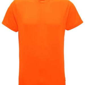 TriDri® performance t-shirt - Lightning Orange, S