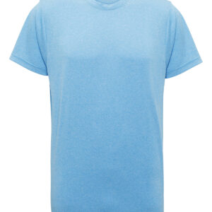 TriDri® performance t-shirt - Turquoise Melange, S