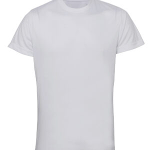 TriDri® performance t-shirt - White, XS
