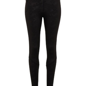 TriDri® training leggings - Black Camo, S