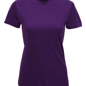 Women's TriDri® performance t-shirt - Bright Purple, XS
