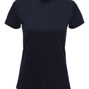Women's TriDri® performance t-shirt - French Navy, XS