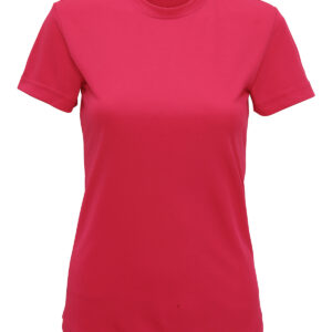 Women's TriDri® performance t-shirt - Hot Pink, XS