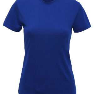 Women's TriDri® performance t-shirt - Royal, XS