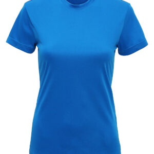 Women's TriDri® performance t-shirt - Sapphire, XS