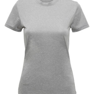 Women's TriDri® performance t-shirt - Silver Melange, XS