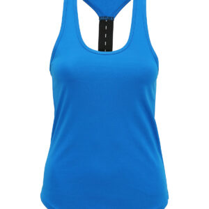 Women's TriDri® performance strap back vest - Sapphire, XS