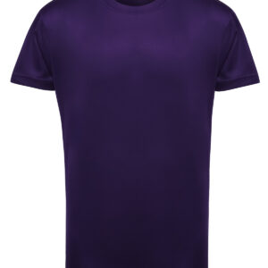 Kids TriDri® performance t-shirt - Bright Purple, 3/4 Yrs