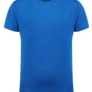 Kids TriDri® performance t-shirt - Sapphire, 3/4 Yrs