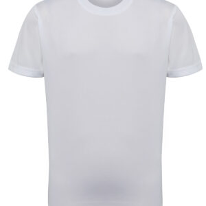 Kids TriDri® performance t-shirt - White, 3/4 Yrs