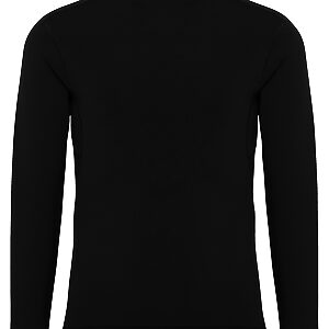 Kids TriDri® performance baselayer - Black, 5/6 Yrs
