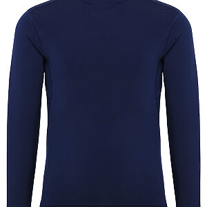Kids TriDri® performance baselayer - Navy, 5/6 Yrs
