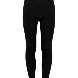 Kids TriDri® training leggings - Black, 5/6 Yrs