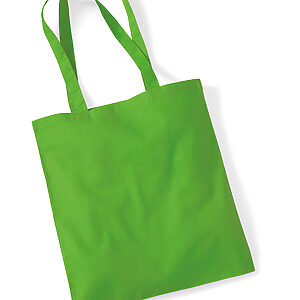 Bag for life - long handles - Apple Green, One size