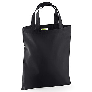 Mini bag for life - Black, One size