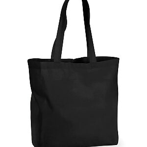 Maxi bag for life - Black, One size