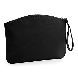 EarthAware® organic spring wristlet - Black, S