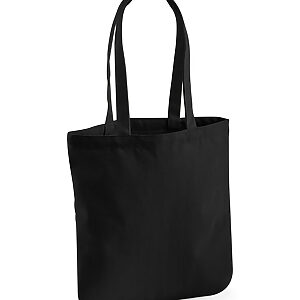 EarthAware® organic spring tote - Black, One size