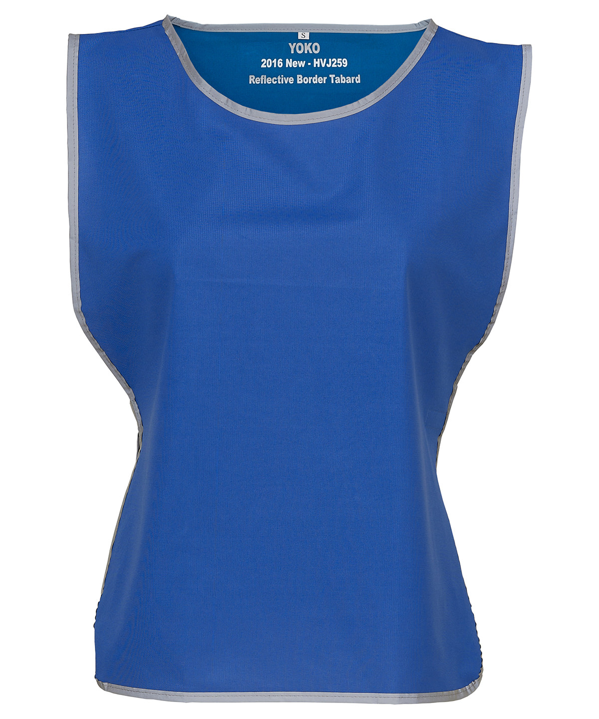 Hi-vis reflective border tabard (HVJ259) - Image 11