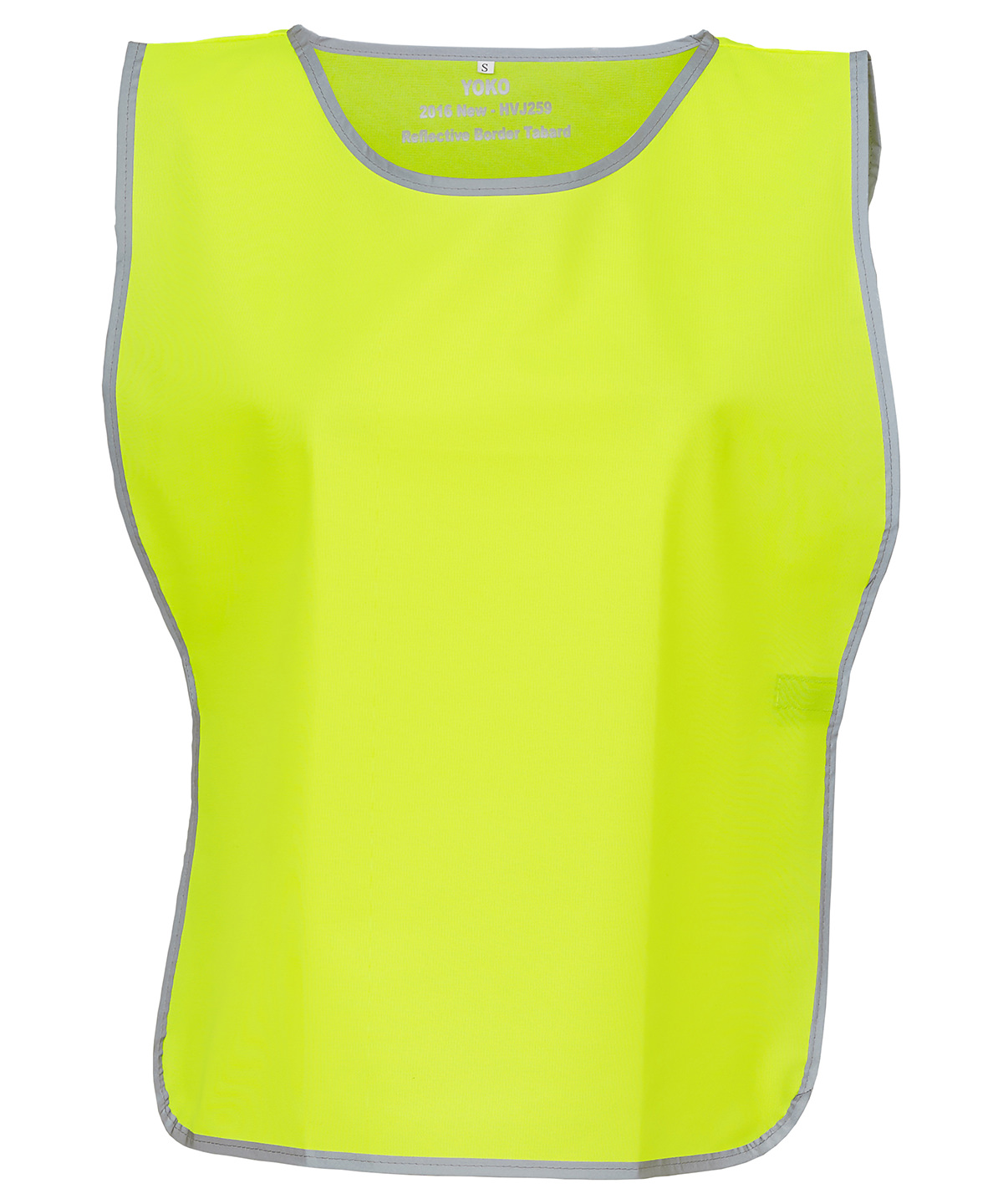 Hi-vis reflective border tabard (HVJ259) - Image 13