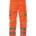 Hi-vis polycotton cargo trousers with kneepad pockets (HV018T/3M)